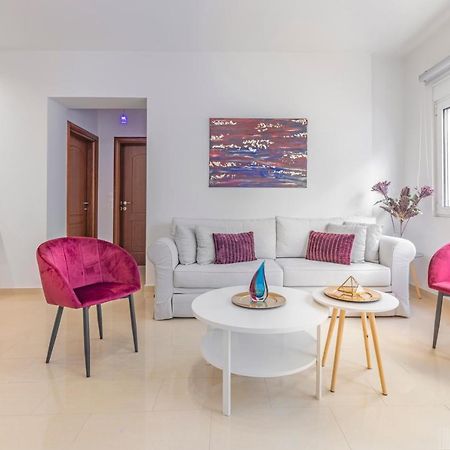 Rhodes City Central Luxurious Apartments Close To The Sea מראה חיצוני תמונה