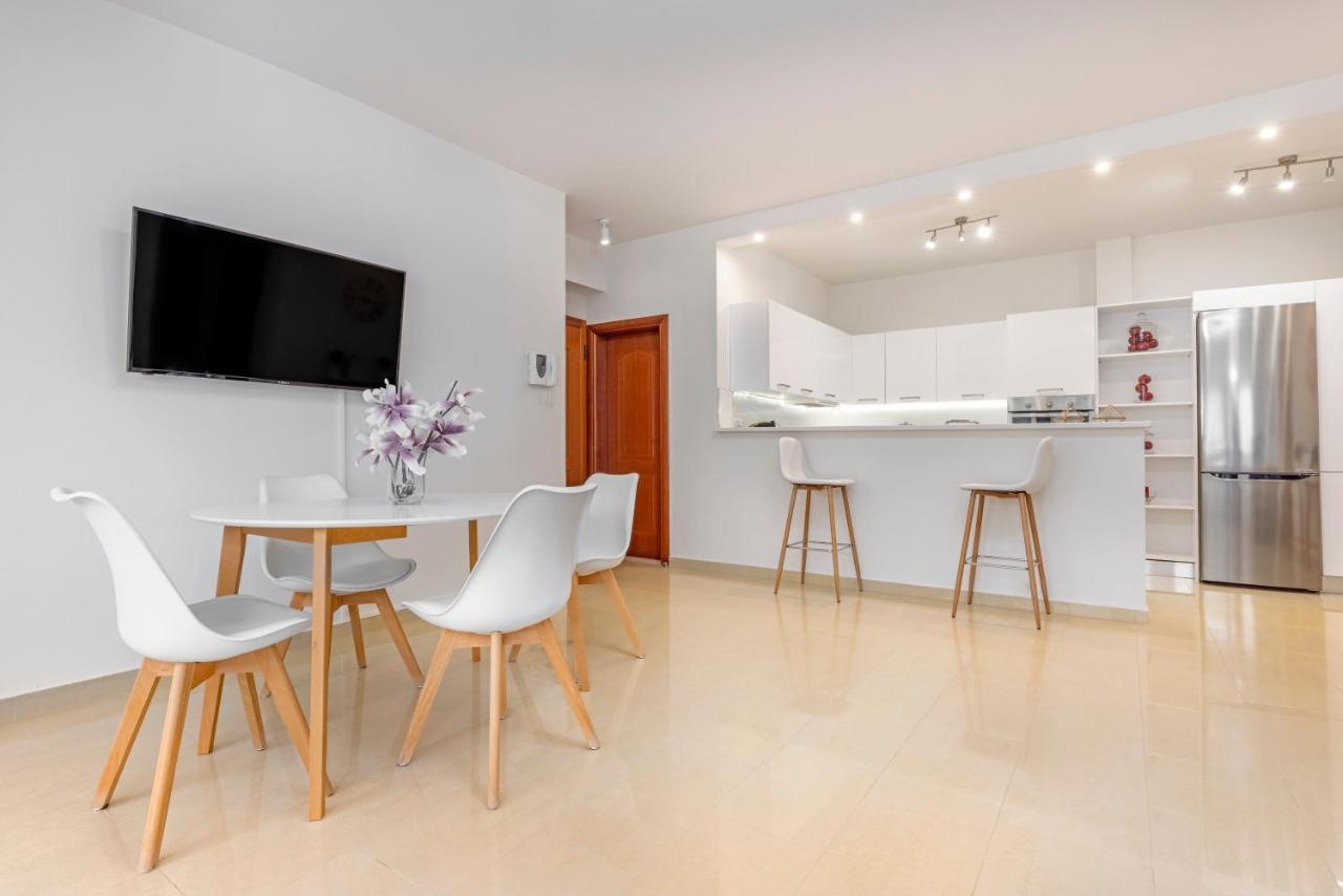 Rhodes City Central Luxurious Apartments Close To The Sea מראה חיצוני תמונה