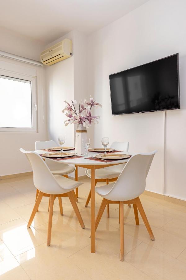 Rhodes City Central Luxurious Apartments Close To The Sea מראה חיצוני תמונה