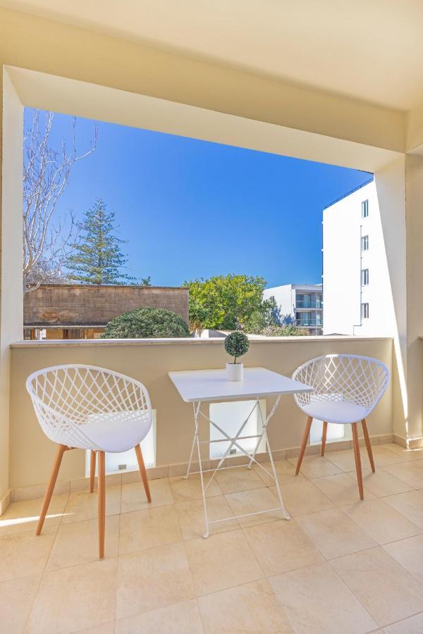 Rhodes City Central Luxurious Apartments Close To The Sea מראה חיצוני תמונה