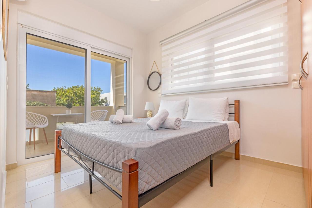 Rhodes City Central Luxurious Apartments Close To The Sea מראה חיצוני תמונה