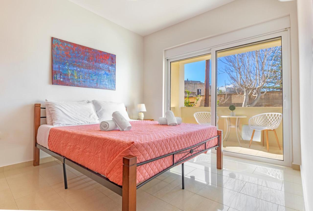 Rhodes City Central Luxurious Apartments Close To The Sea מראה חיצוני תמונה