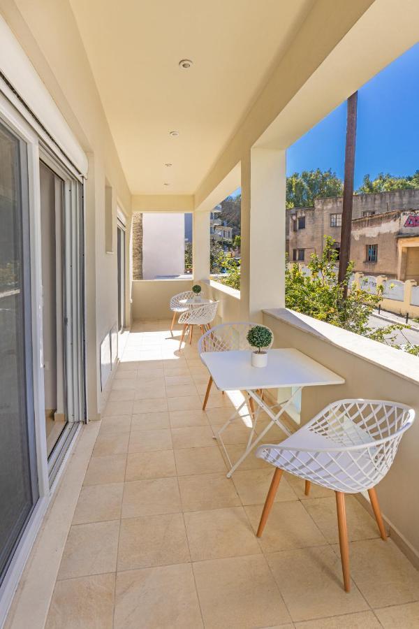 Rhodes City Central Luxurious Apartments Close To The Sea מראה חיצוני תמונה