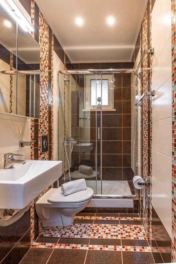 Rhodes City Central Luxurious Apartments Close To The Sea מראה חיצוני תמונה