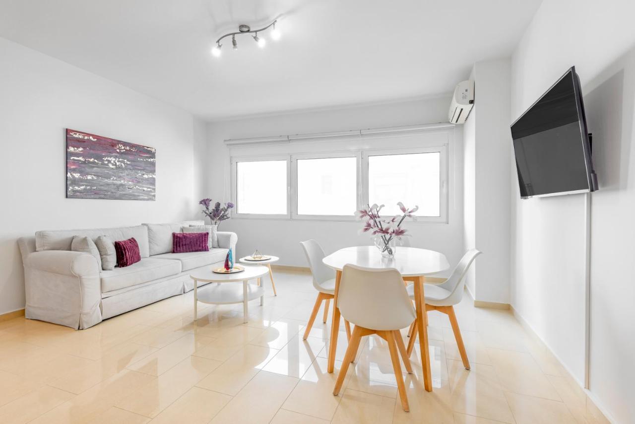 Rhodes City Central Luxurious Apartments Close To The Sea מראה חיצוני תמונה
