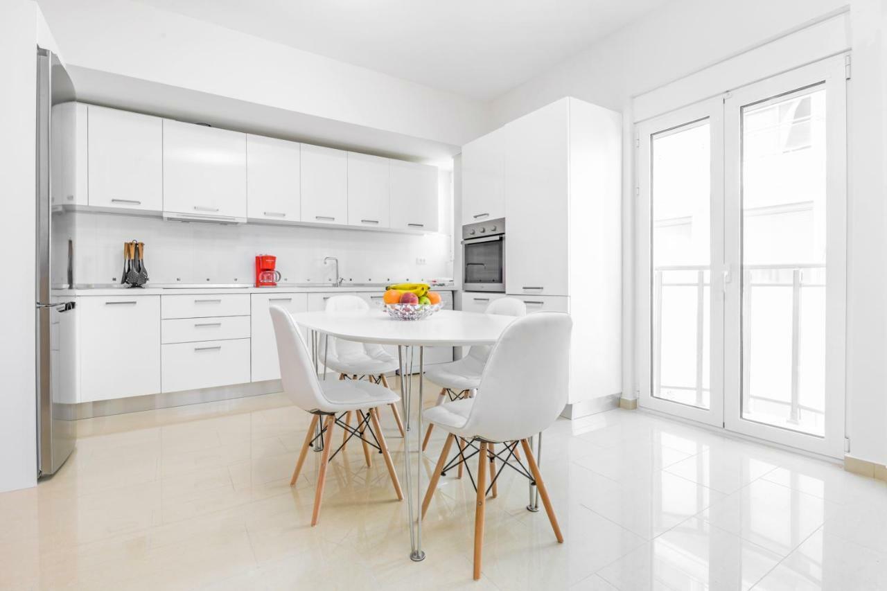 Rhodes City Central Luxurious Apartments Close To The Sea מראה חיצוני תמונה