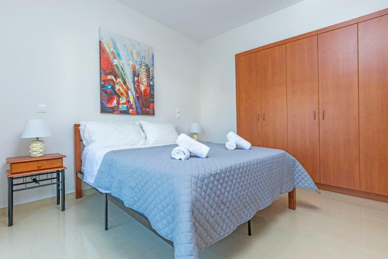 Rhodes City Central Luxurious Apartments Close To The Sea מראה חיצוני תמונה