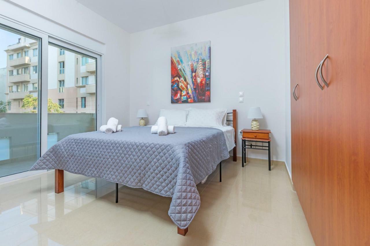 Rhodes City Central Luxurious Apartments Close To The Sea מראה חיצוני תמונה